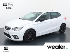 Seat Ibiza - 1.0 TSI FR Business Intense | 95 PK | Navigatie | Achteruitrijcamera | Parkeersensoren | C