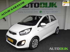 Kia Picanto - 1.0 CVVT