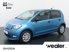 Skoda Citigo e-iV - EV Ambition | 83 PK | Voorstoelen verwarmd | Climate control | Parkeersensoren achter |