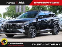 Hyundai Tucson - 1.6 T-GDI PHEV N-Line I Panoramadak I Leder I Krell