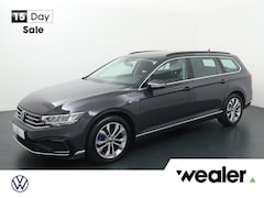 Volkswagen Passat Variant - 1.4 TSI PHEV GTE Business | 218 PK | ErgoComfort bestuurdersstoel | Keyless entry /start |
