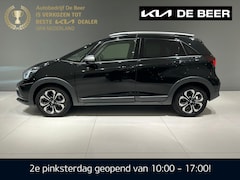 Honda Jazz - 1.5 i-MMD 109pk Hybrid CVT Crosstar