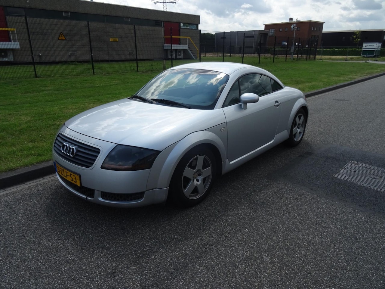 Audi TT - 1.8 5V Turbo 1.8 5V Turbo - AutoWereld.nl