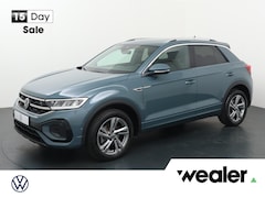 Volkswagen T-Roc - 1.5 TSI R-Line | 150 PK | Automaat | Achteruitrijcamera | Apple CarPlay/ Android Auto | Pa