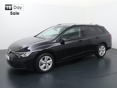 Volkswagen Golf Variant - 1.0 TSI Life | 110 PK | Adaptive cruise control | LED verlichting | Parkeersensoren |