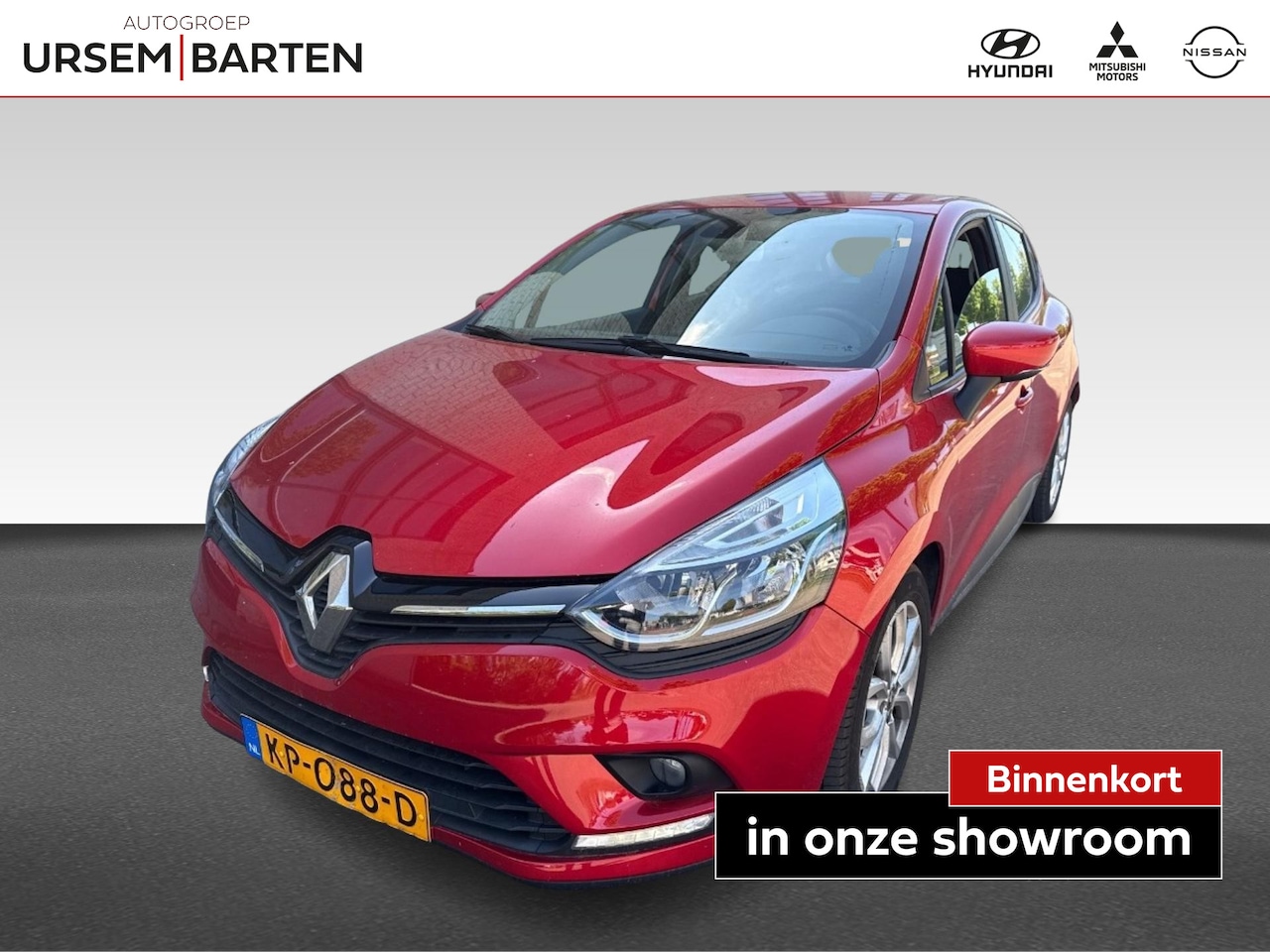 Renault Clio - 1.2 TCe Zen | Automaat | Trekhaak | Cruise Control - AutoWereld.nl