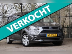 Ford Transit Connect - 1.6 TDCI L2 Trend / Navi / Camera / Cruise control / Rijklaarprijs / 12mnd Bovag