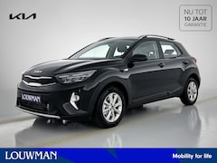 Kia Stonic - 1.0 T-GDi MHEV DynamicLine Lichtmetalen velgen | Airco | Apple Car Play