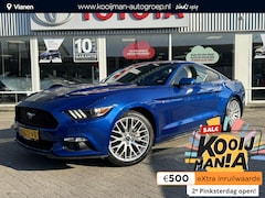 Ford Mustang - 3.8 V6, veel opties en rijgenot, slechts 89000KM
