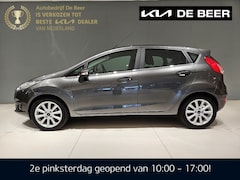 Ford Fiesta - 1.0 80PK 5-Deurs Titanium 1e Eigaar Unieke KM-Stand