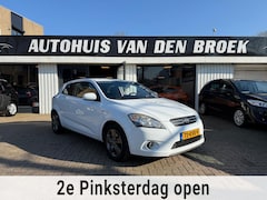 Kia Pro cee'd - 1.4 CVVT X-ecutive Airco Cruise Climate Ctr Trekh Bluetooth Lmv Elek Pakket Nw Apk 02-04-2