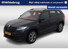 Skoda Kodiaq - 1.5 TSI 150pk DSG Sportline Business 7p. / Panoramadak / Trekhaak Afneembaar / Elek. Achte