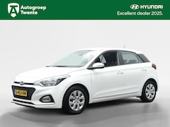 Hyundai i20 - 1.0 T-GDI Comfort | Navigatie | Camera | Cruise control