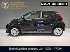 Toyota Aygo - 1.0 VVT-i 72pk 5-Deurs x-play Airco Bluetooth Apple Carplay Android Auto