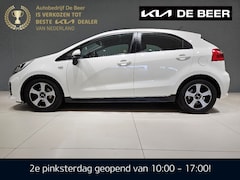 Kia Rio - 1.2 CVVT 85pk Eco Dynamics 5-Deurs ComfortLine Airco Cruise Controle 1e Eigenaar