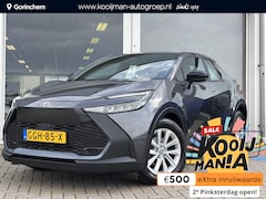 Toyota C-HR - 1.8 Hybrid 140 Active | Adaptive Cruise control | Blindspot | Apple Carplay/Android auto |