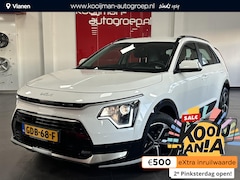Kia Niro - 1.6 GDi Hybrid DynamicLine