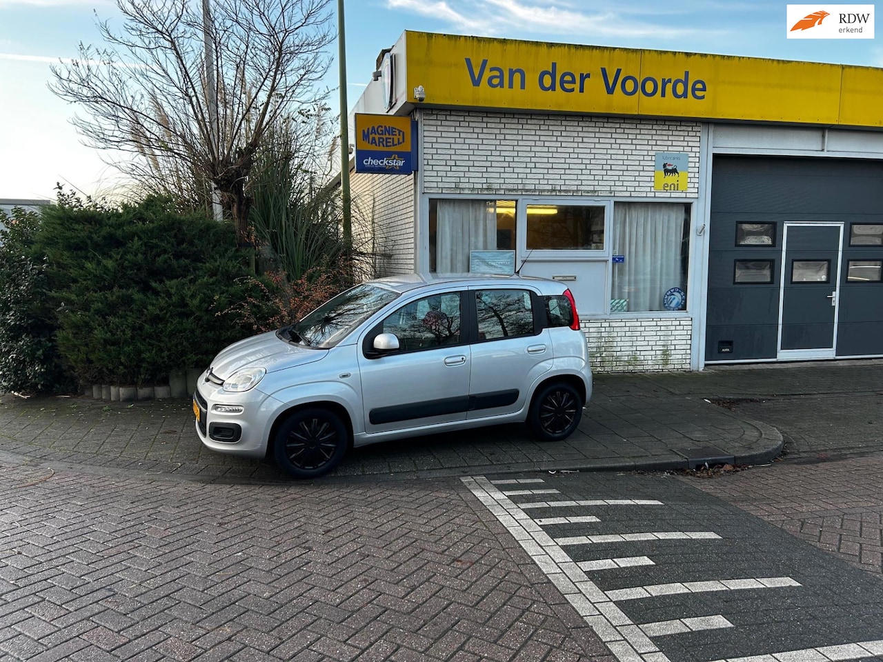 Fiat Panda - 0.9 TwinAir Edizione Cool DEALER ONDERHOUDEN - AutoWereld.nl
