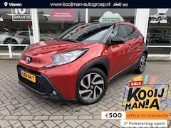 Toyota Aygo X - 1.0 VVT-i MT Pulse APPLE CARPLAY/ ANDROID AUTO, STOELVERWARMING, ZEER LUXE