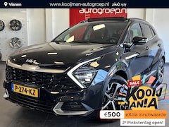 Kia Sportage - 1.6 T-GDi Hybrid DynamicPlusLine