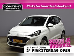 Hyundai i10 - 1.0i 5 zits Comfort I Carplay I Android Auto