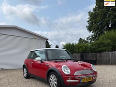 MINI Cooper - 1.6 Pepper
