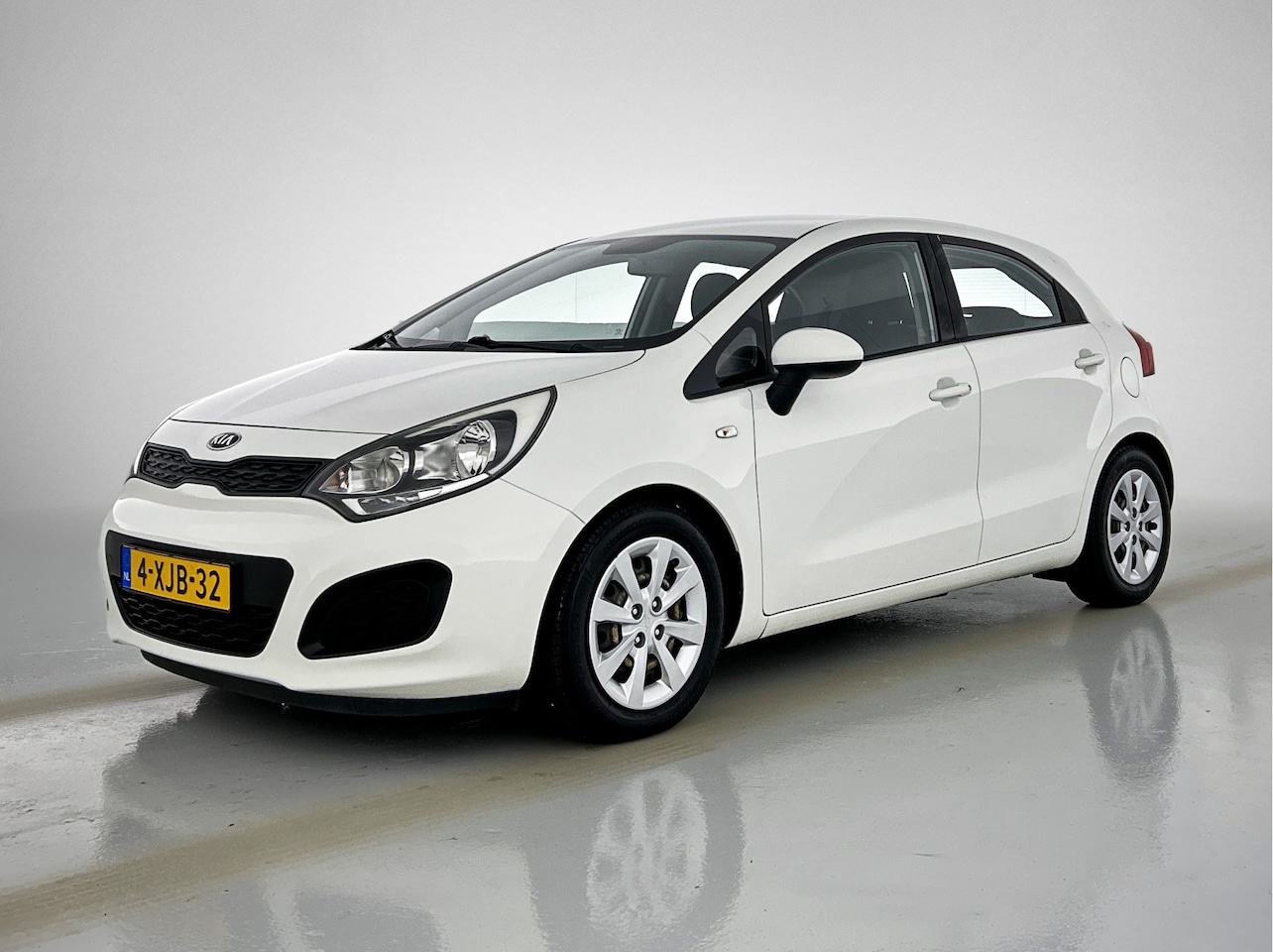 Kia Rio - 1.2 CVVT ComfortLine Airco - AutoWereld.nl