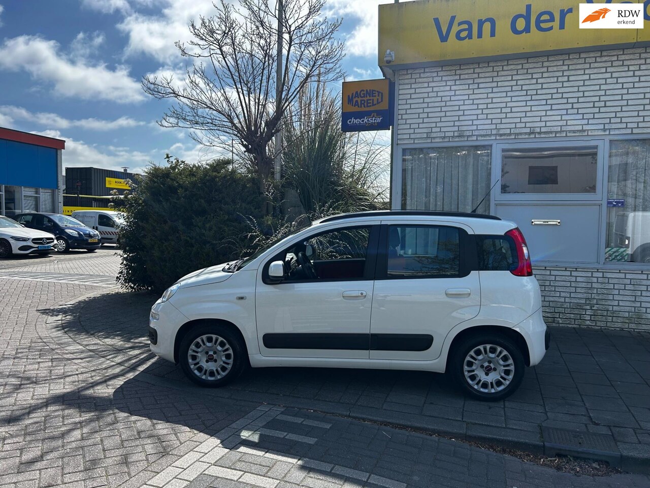Fiat Panda - 0.9 TwinAir Edizione Cool 0.9 TwinAir Edizione Cool - AutoWereld.nl
