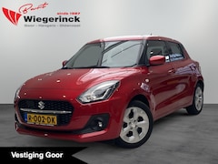 Suzuki Swift - 1.2 Select Smart Hybride automaat [ APPLE CARPLAY & ANDROID I AD