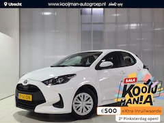 Toyota Yaris - 1.5 Hybrid Active | Apple CarPlay/Android Auto | Adaptive cruise control | Climate control