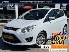 Ford C-Max - 1.6 EcoBoost Lease Titanium