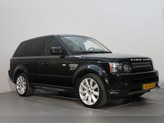 Land Rover Range Rover Sport - 5.0 V8 Autobiography Black 385 PK, GROTE BEURT, ZEER NETTE STAAT