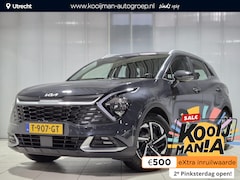 Kia Sportage - 1.6 T-GDi MHEV DynamicLine , Trekhaak, Navigatie, achteruitrijcamera, Apple Carplay/Androi