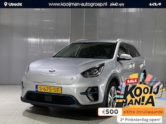Kia e-Niro - ExecutiveLine 64 kWh FABRIEKSGARANTIE T/M 09-2027 of 150.000km, Apple Carplay/Android Auto