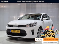 Kia Rio - 1.0 TGDI DynamicLine Eerste eigenaar, NL Auto, Dealer onderhouden