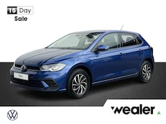 Volkswagen Polo - Life Edition 1.0 70 kW / 95 pk TSI Hatchback 5 ver sn. Hand