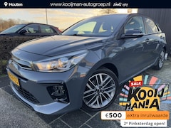 Kia Rio - 1.0 T-GDi MHEV GT-Line | Eerste Eigenaar | Dealeronderhouden | Stoel/Stuurverwarming | Key