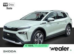 Skoda Elroq - 55 Selection 170 PK | Achteruitrijcamera | Wireless Carplay & Android auto | 19" lichtmeta