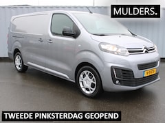 Citroën Jumpy - 2.0 BlueHDI 145 L3 Navigatie / Hout / Trekhaak