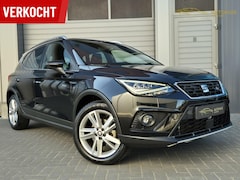 Seat Arona - 1.0 TSI FR ACC/Virtual/Keyless/CarPlay/Sfeer/Led