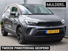 Opel Crossland - 1.2 Turbo GS Line Automaat | Navi / Climate / Cruise