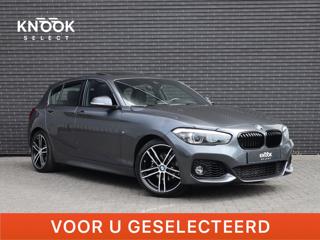 BMW 1-serie - 118i M Sport High Executive 118i M-Sport High Executive - AutoWereld.nl