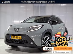Toyota Aygo X - 1.0 VVT-i S-CVT Pulse