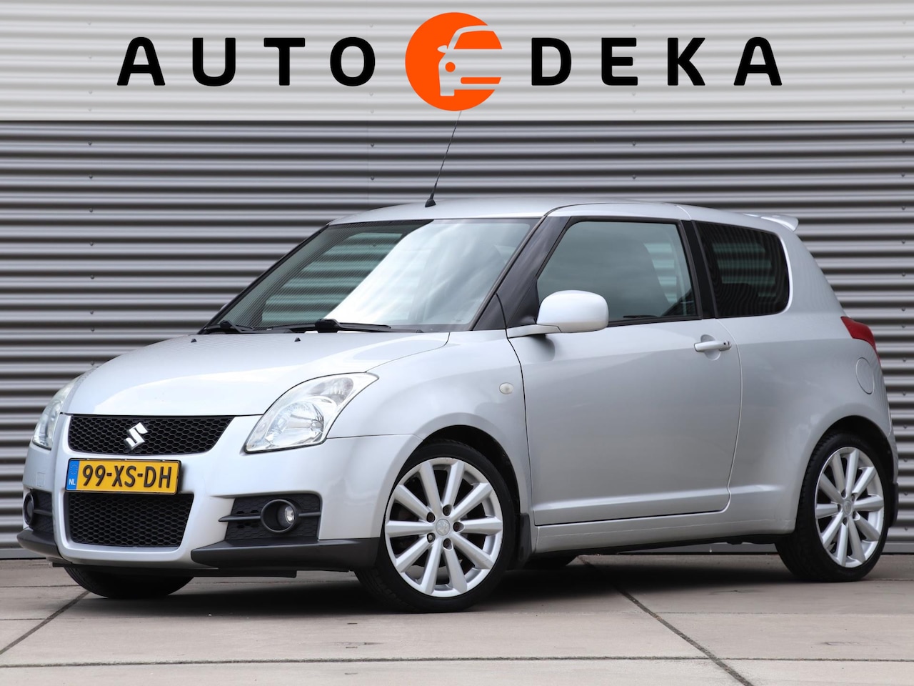 Suzuki Swift - 1.6 Sport *Nederlands geleverd* - AutoWereld.nl