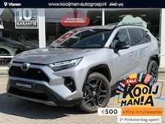 Toyota RAV4 - 2.5 Hybrid AWD GR SPORT , Trekhaak, Dodehoekdetectie
