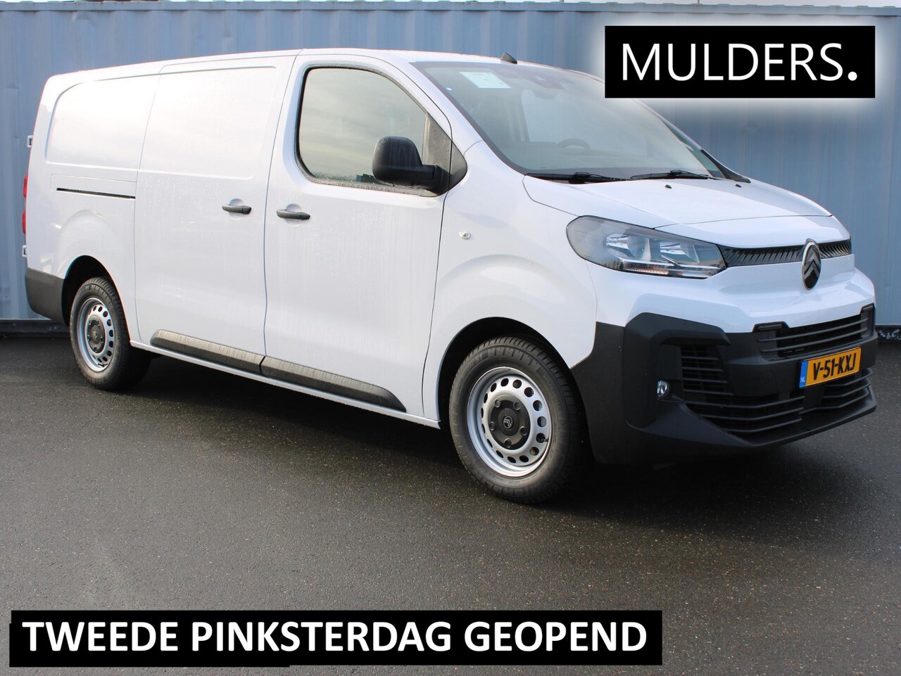 Citroën Jumpy - 2.0 BlueHDI 145 S&S L3 VOORRAAD KORTING - AutoWereld.nl