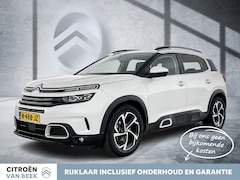 Citroën C5 Aircross - 180pk Automaat Feel | Rijklaar | Panorama dak | Trekhaak