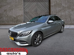 Mercedes-Benz C-klasse - 180 Ambition, avntgarde, panodak led