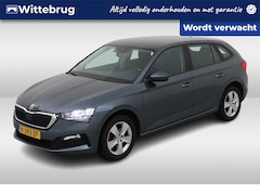 Skoda Scala - 1.0 TSI 110pk Ambition / Virtual Cockpit / Navigatie / Parkeersensoren Achter / 16" LMV