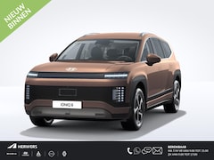 Hyundai IONIQ - 9 Style 7p. 110.3 kWh / Nu Te Bestellen / Meerprijs Getoonde Kleuren Vanaf €995, - /